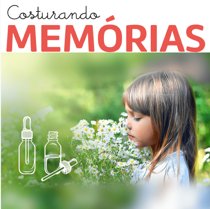 Crianças e Florais